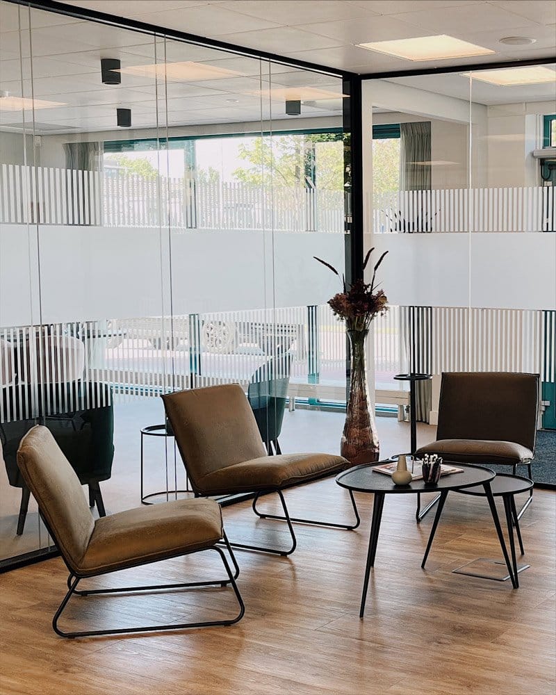 Wachtruimte Tulp Medisch Centrum