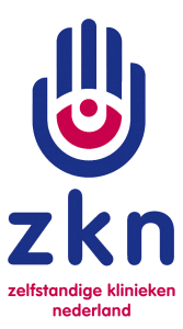 ZKN - Zelfstandige Klinieken Nederland keurmerk